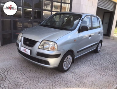 Hyundai Atos 1.1 12V Style (2)