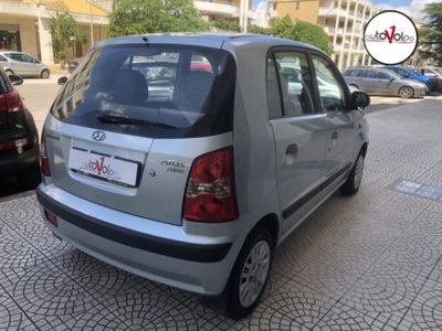 Hyundai Atos 1.1 12V Style (4)