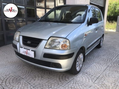 Hyundai Atos 1.1 12V Style (6)