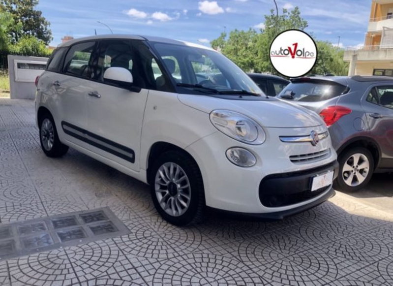 Fiat 500L Living 1.6 Multijet 105 CV Business