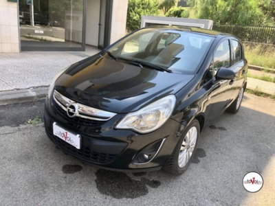 Opel Corsa 1.0 12V 5 porte Edition (7)