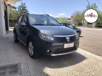 Dacia Sandero Stepway 1.5 dCi 90CV usata