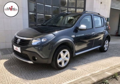 Dacia Sandero Stepway 1.5 dCi 90CV (3)