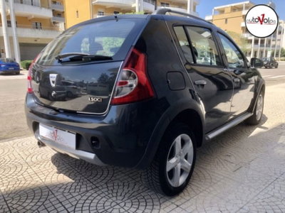 Dacia Sandero Stepway 1.5 dCi 90CV (4)