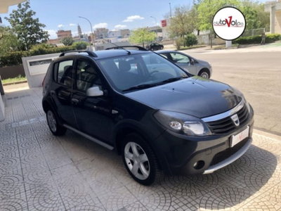 Dacia Sandero Stepway 1.5 dCi 90CV (5)