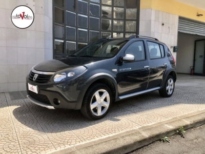 Dacia Sandero Stepway 1.5 dCi 90CV (6)