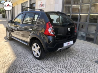 Dacia Sandero Stepway 1.5 dCi 90CV (7)