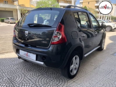 Dacia Sandero Stepway 1.5 dCi 90CV (8)