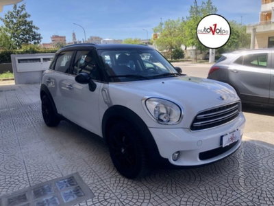 MINI Mini Countryman 1.6 Cooper D Countryman usata