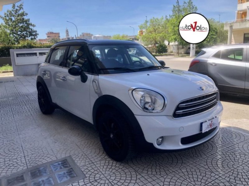 MINI Mini Countryman 1.6 Cooper D Countryman