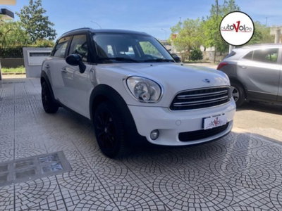 MINI Mini Countryman 1.6 Cooper D Countryman (11)