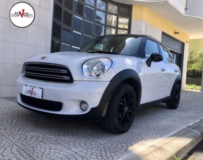 MINI Mini Countryman 1.6 Cooper D Countryman (12)