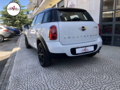 MINI Mini Countryman 1.6 Cooper D Countryman (13)