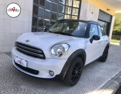 MINI Mini Countryman 1.6 Cooper D Countryman (2)