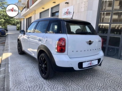 MINI Mini Countryman 1.6 Cooper D Countryman (3)