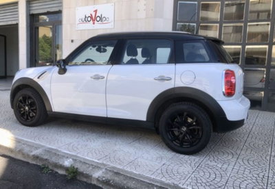 MINI Mini Countryman 1.6 Cooper D Countryman (4)