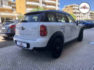 MINI Mini Countryman 1.6 Cooper D Countryman (5)