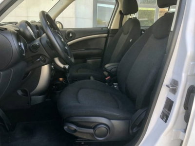MINI Mini Countryman 1.6 Cooper D Countryman (6)