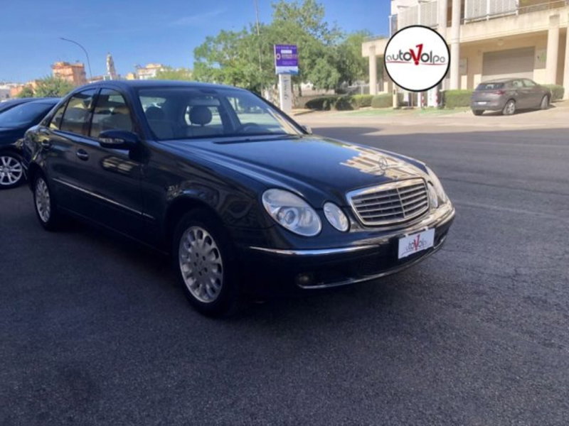 Mercedes-Benz Classe E 220 CDI cat Elegance