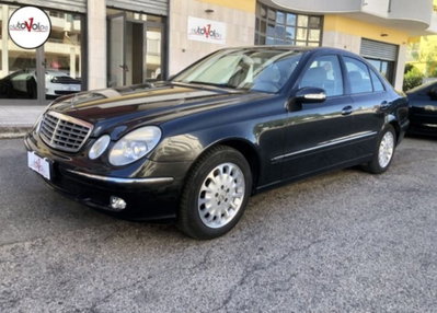 Mercedes-Benz Classe E 220 CDI cat Elegance (12)