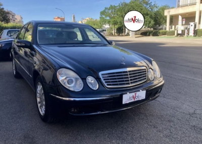 Mercedes-Benz Classe E 220 CDI cat Elegance (13)