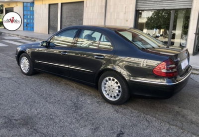 Mercedes-Benz Classe E 220 CDI cat Elegance (14)