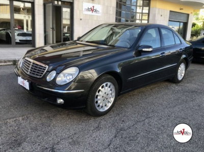 Mercedes-Benz Classe E 220 CDI cat Elegance (2)