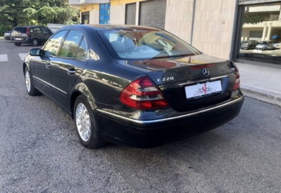 Mercedes-Benz Classe E 220 CDI cat Elegance (4)