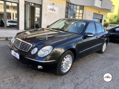 Mercedes-Benz Classe E 220 CDI cat Elegance (5)