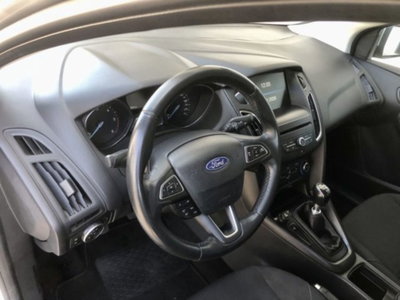 Ford Focus Station Wagon 1.5 TDCi 120 CV Start&Stop SW Plus (11)