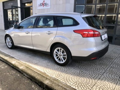 Ford Focus Station Wagon 1.5 TDCi 120 CV Start&Stop SW Plus (15)