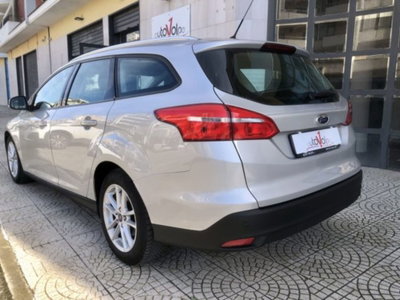 Ford Focus Station Wagon 1.5 TDCi 120 CV Start&Stop SW Plus (2)