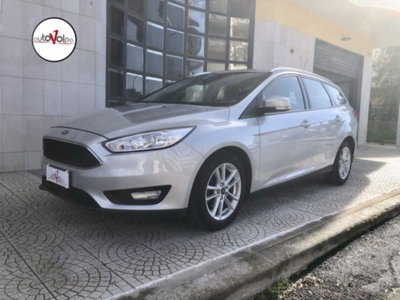 Ford Focus Station Wagon 1.5 TDCi 120 CV Start&Stop SW Plus (5)
