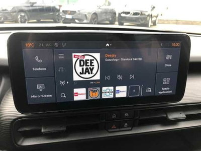 Jeep Avenger 1.2 turbo Altitude fwd 100cv (14)