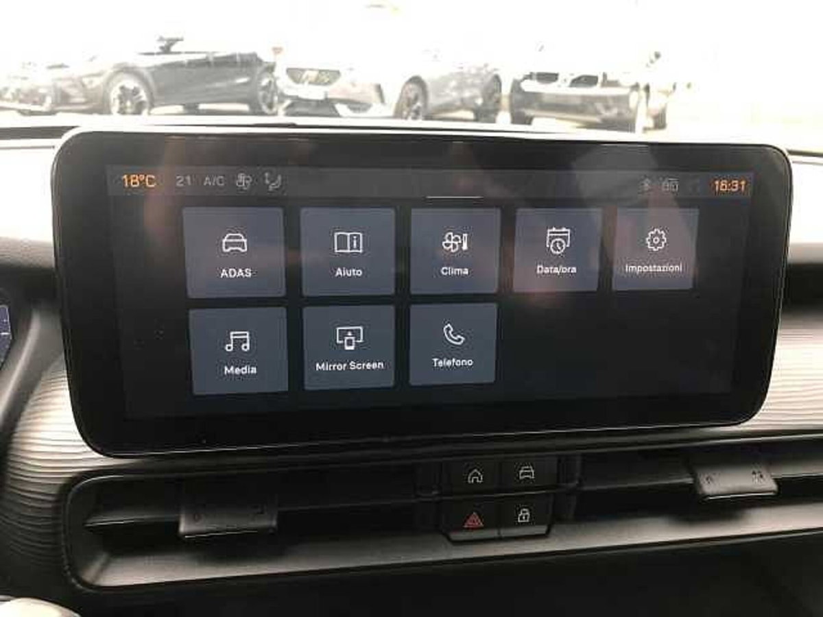 Jeep Avenger 1.2 turbo Altitude fwd 100cv (16)