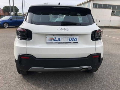 Jeep Avenger 1.2 turbo Altitude fwd 100cv (4)