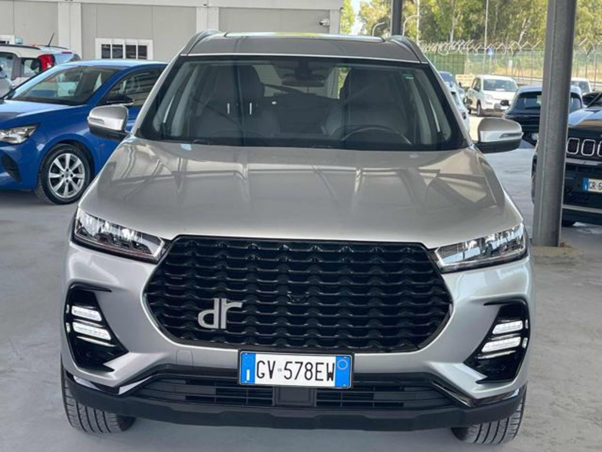 Dr DR 6.0 6.0 1.5 turbo Gpl 149cv cvt (13)