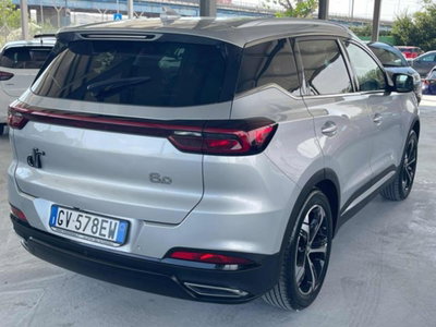 Dr DR 6.0 6.0 1.5 turbo Gpl 149cv cvt (15)