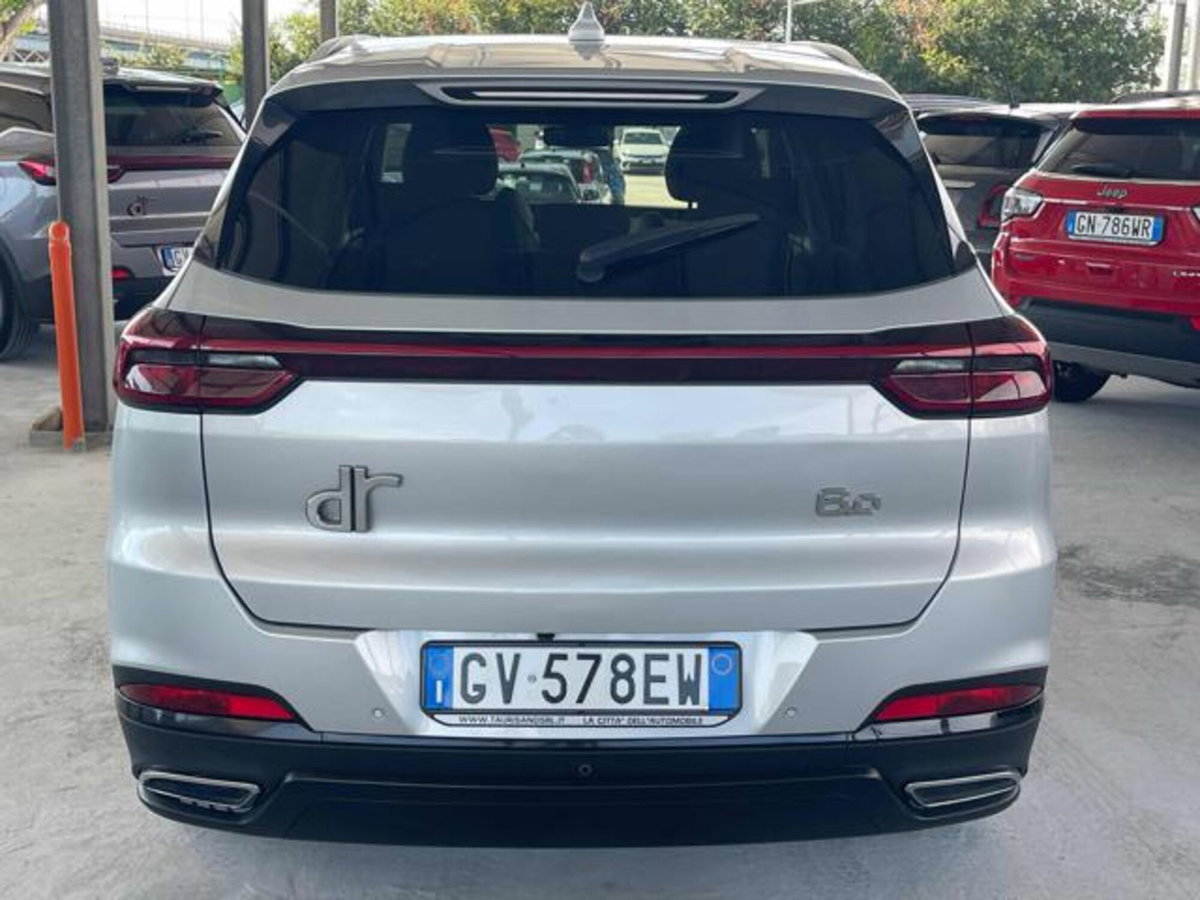 Dr DR 6.0 6.0 1.5 turbo Gpl 149cv cvt (16)