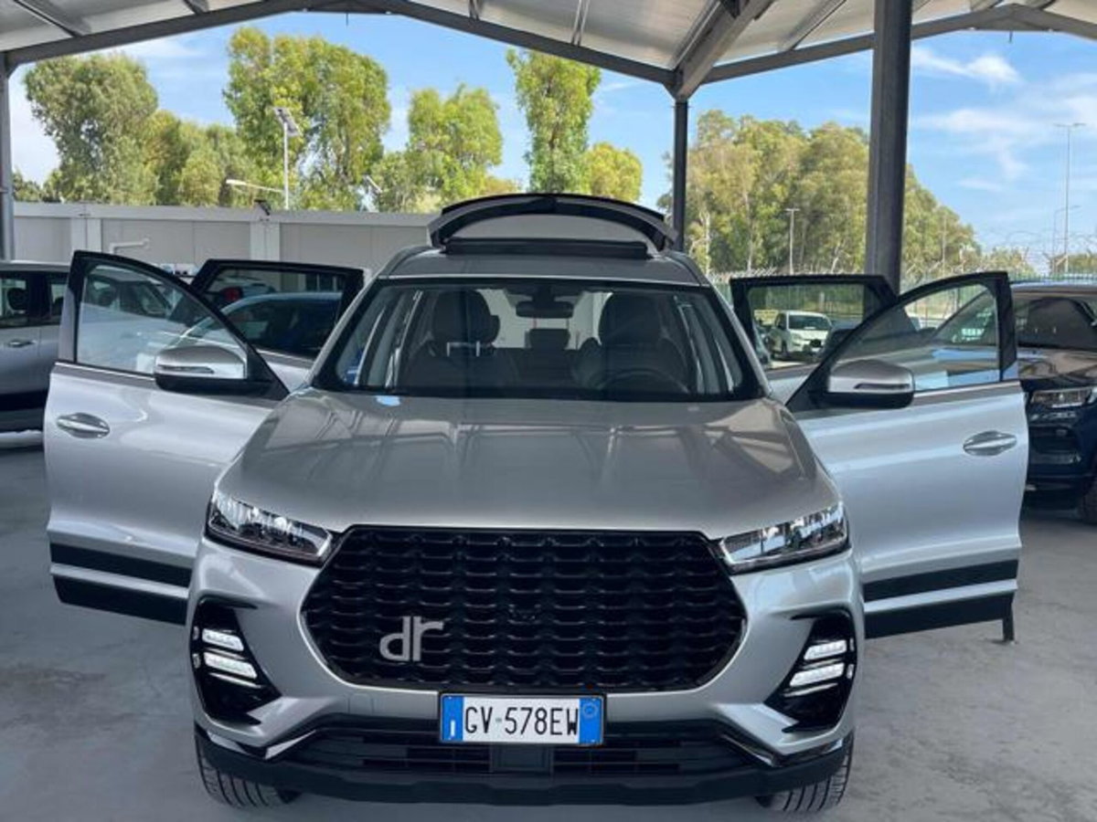 Dr DR 6.0 6.0 1.5 turbo Gpl 149cv cvt (2)