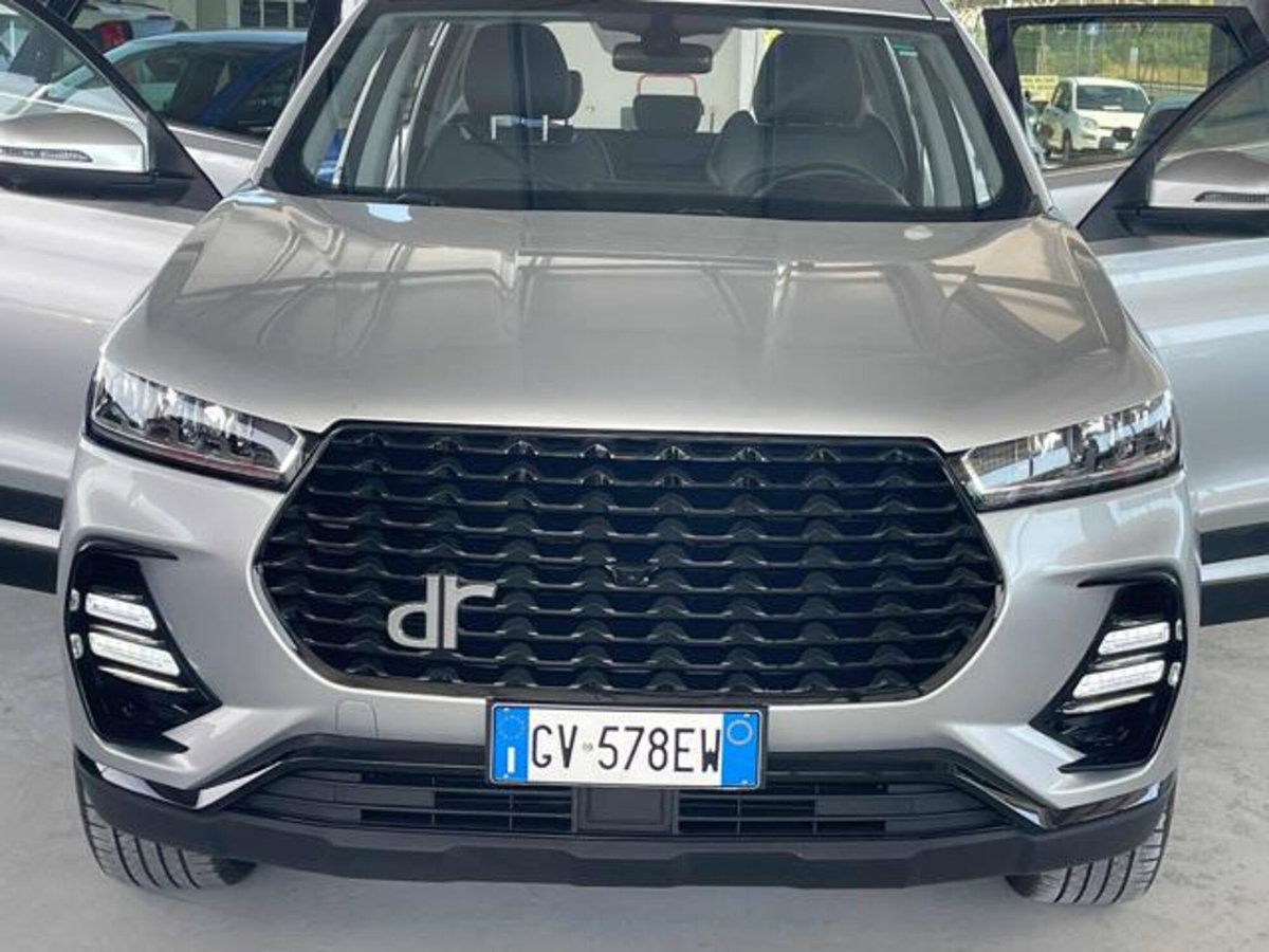 Dr DR 6.0 6.0 1.5 turbo Gpl 149cv cvt (3)