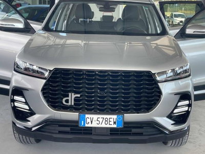 Dr DR 6.0 6.0 1.5 turbo Gpl 149cv cvt (3)