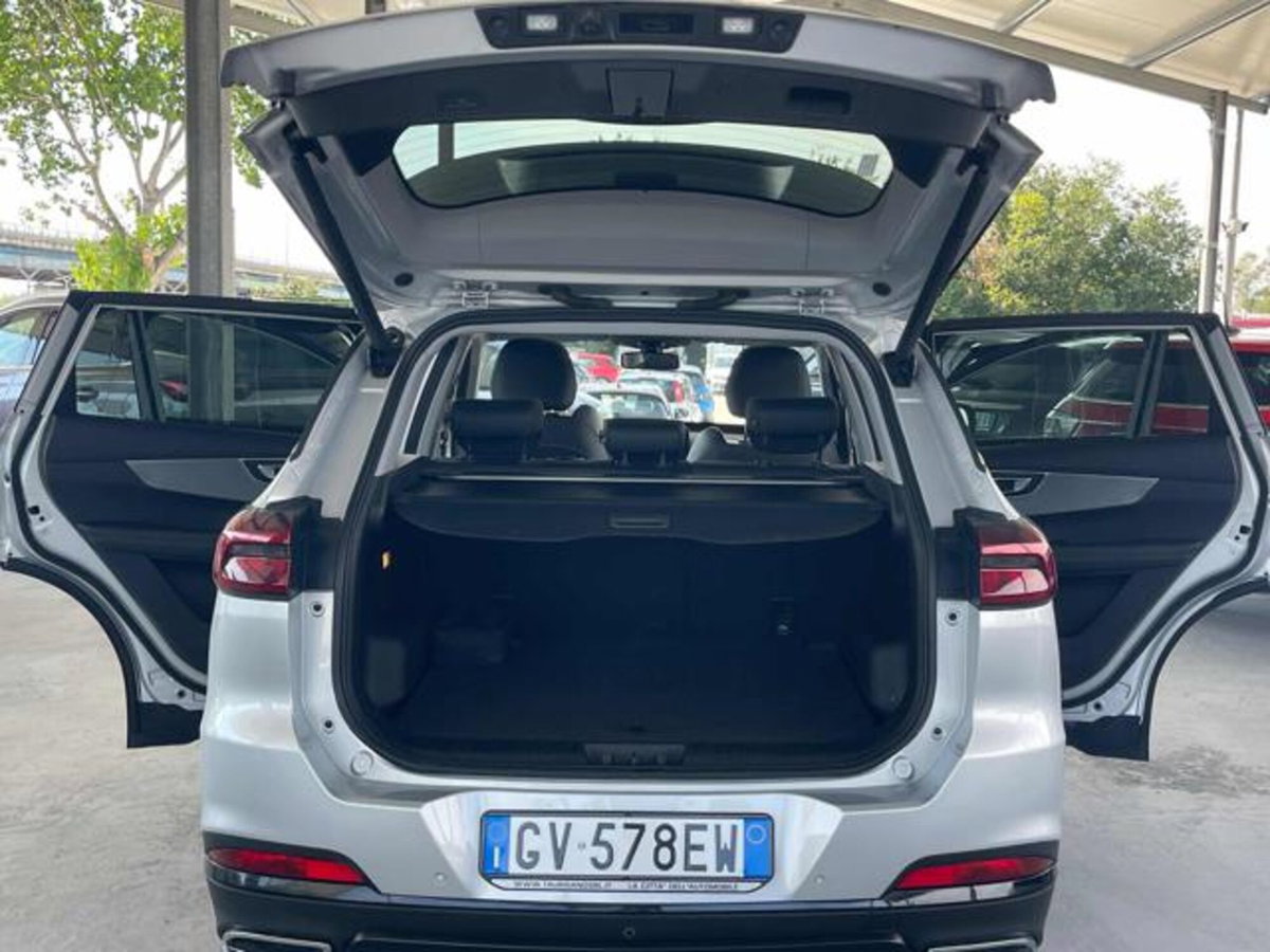 Dr DR 6.0 6.0 1.5 turbo Gpl 149cv cvt (4)