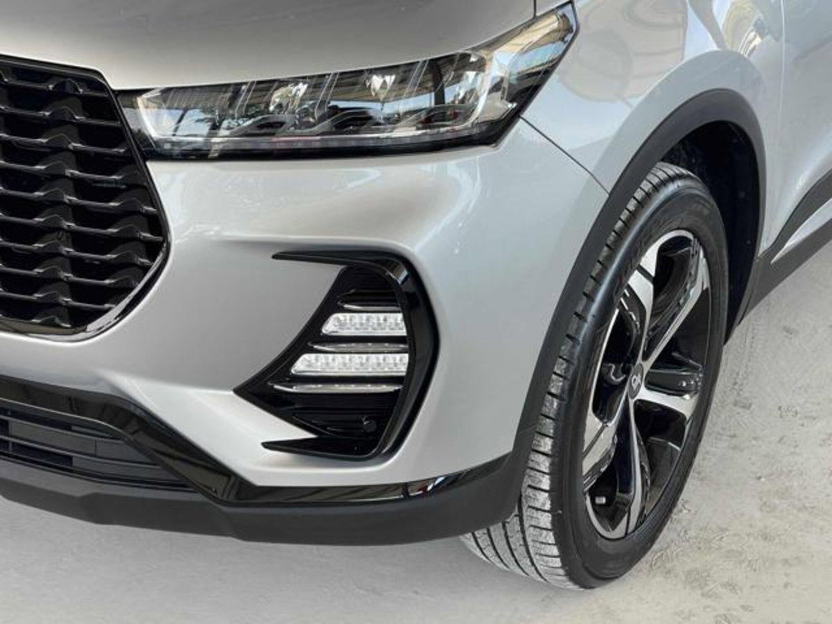 Dr DR 6.0 6.0 1.5 turbo Gpl 149cv cvt (5)