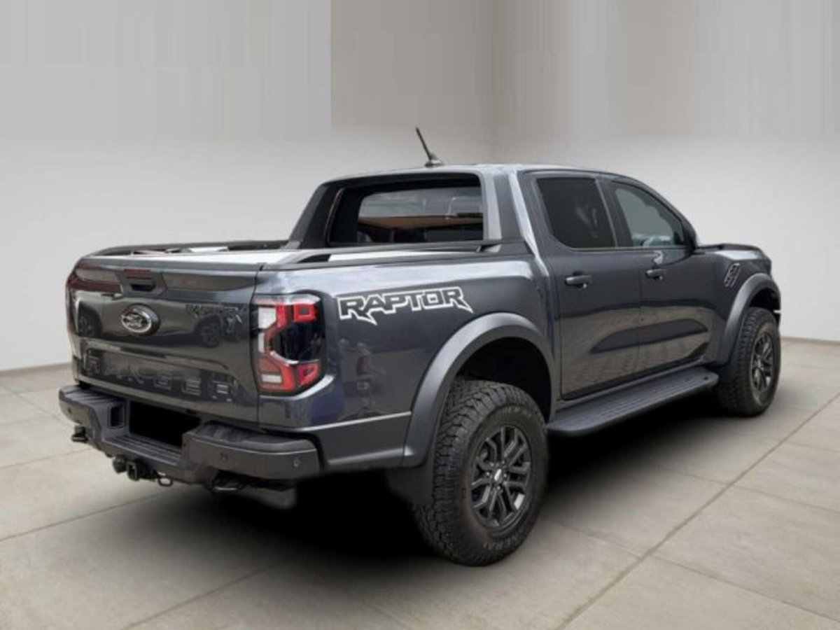 Ford Ranger Pick-up Raptor 2.0 ecoblue 210cv auto (4)