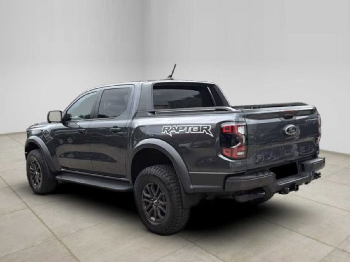Ford Ranger Pick-up Raptor 2.0 ecoblue 210cv auto (5)
