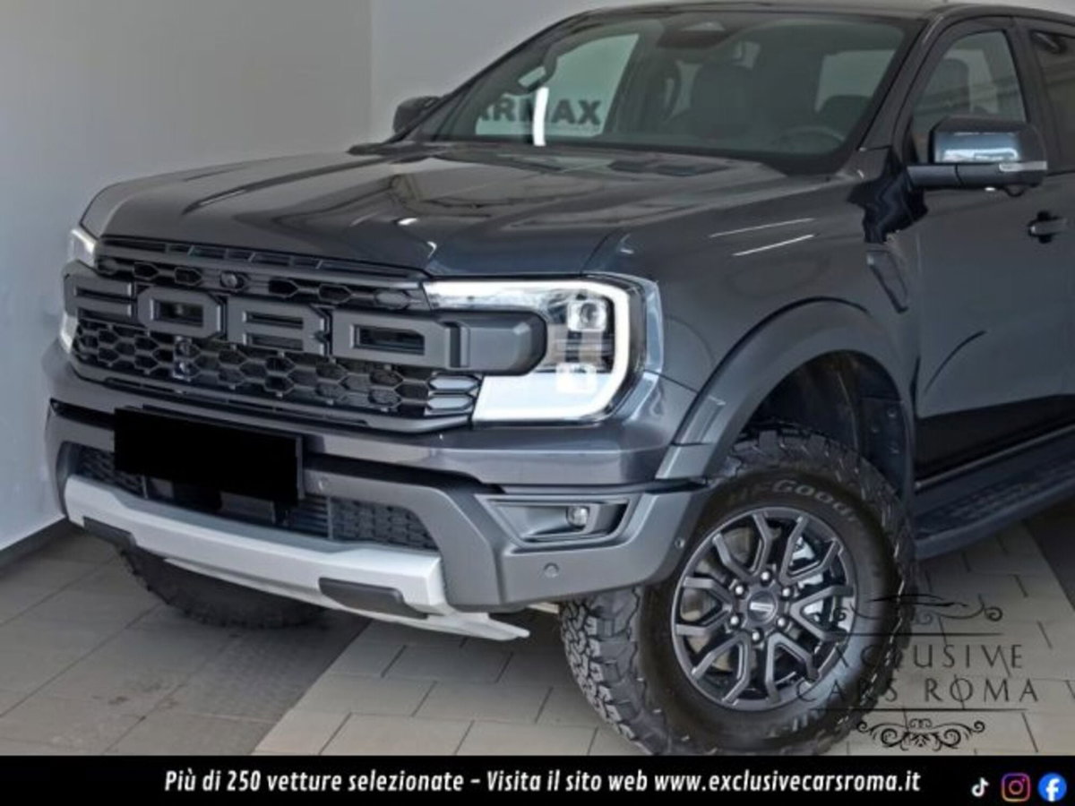 Ford Ranger Pick-up Raptor 2.0 ecoblue 210cv auto