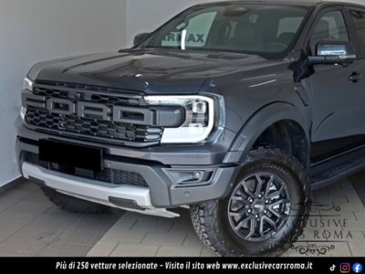 Ford Ranger Pick-up Raptor 2.0 ecoblue 210cv auto usato