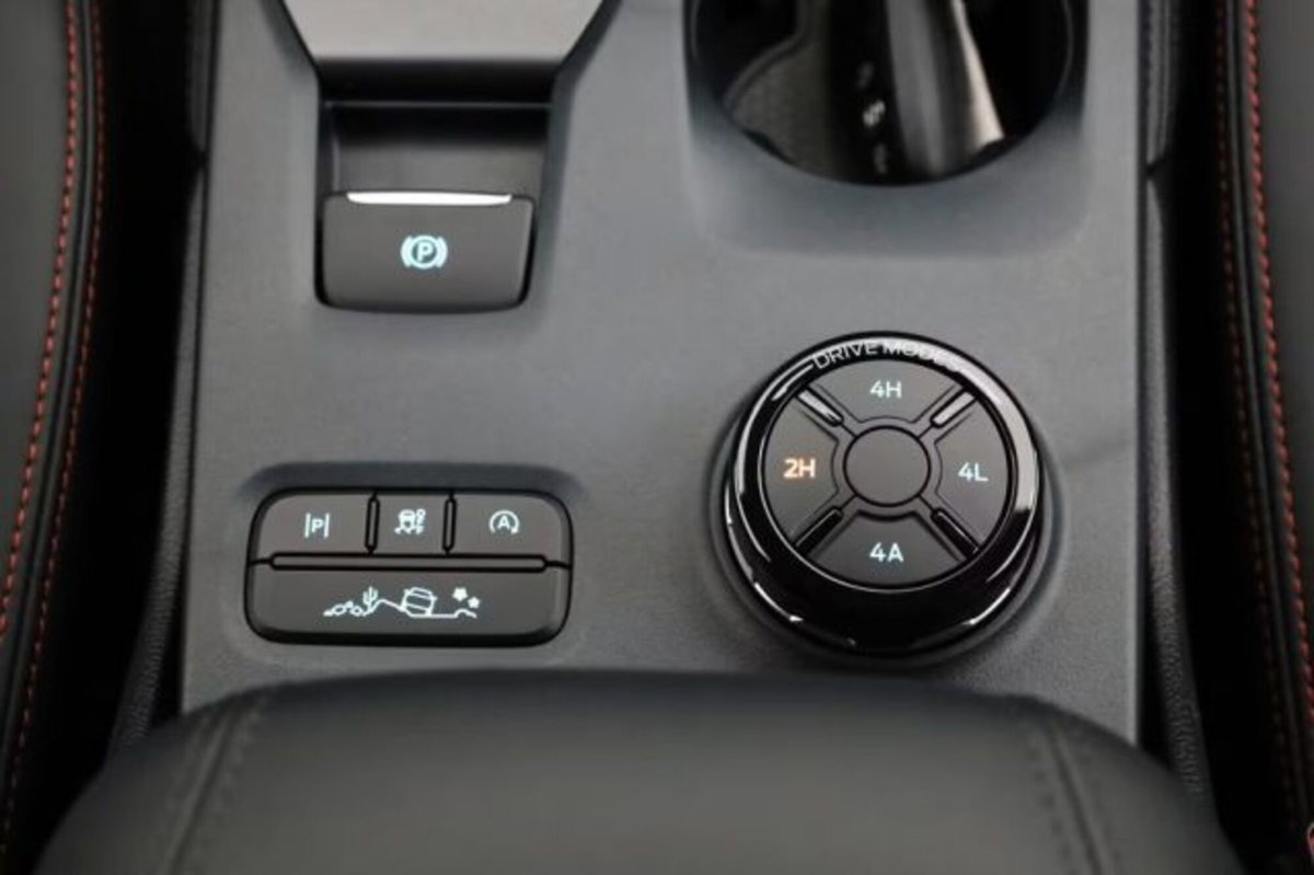 Ford Ranger Pick-up Raptor 2.0 ecoblue 210cv auto (18)