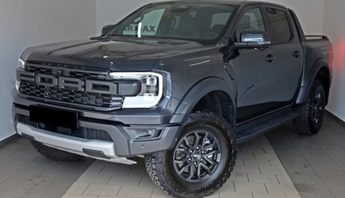 Ford Ranger Pick-up Raptor 2.0 ecoblue 210cv auto (2)